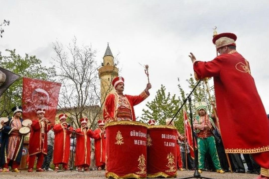 G&uuml;m&uuml;şhane&rsquo;de 8.kanuni G&uuml;nleri Etkinliği