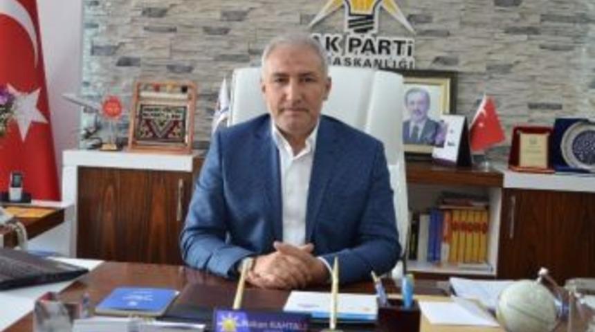Kahtalı: &ldquo;cumhurbaşkanımızı En İyi Şekilde Ağırlayacağız&rdquo;