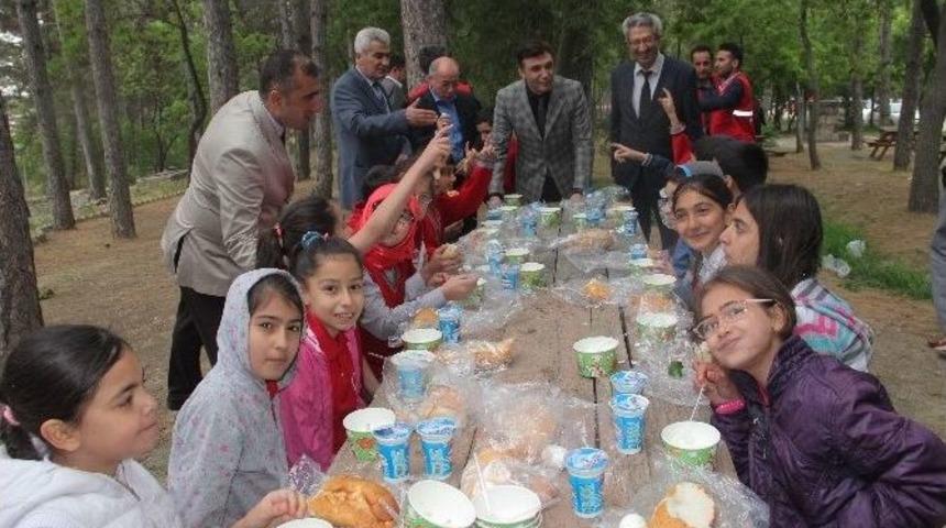 Elazığ&rsquo;da Hıdırellez Kutlandı