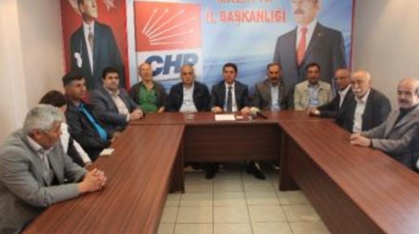 Chp İl Başkanı Kiraz: "şu Kadere Bakın Ki Demokrasi Adına Davutoğlu&rsquo;nu Savunmak Da Bize D&uuml;şt&uuml;"
