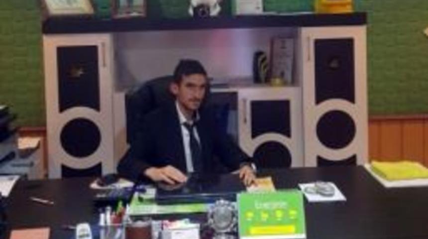 Gen&ccedil;lik Ve Spor Konfederasyonu Bitlis İl Başkanlığı&rsquo;na Muharrem G&uuml;c&uuml; Getirildi