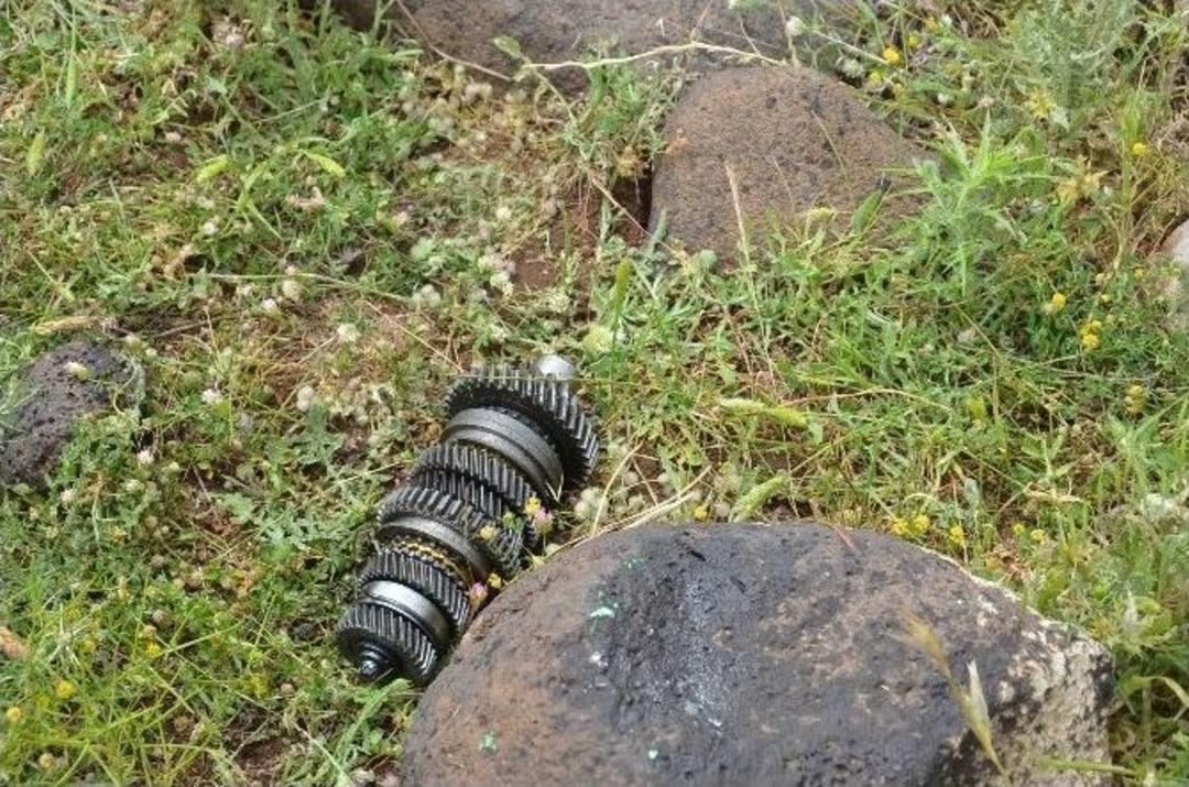 Ara&ccedil; Şarampole U&ccedil;tu: 2 &Ouml;l&uuml;