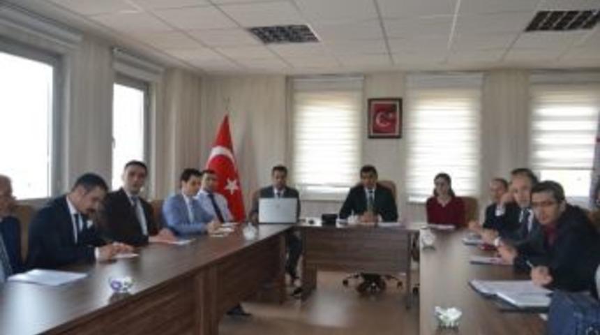 Erzurum&rsquo;daki M&uuml;lteci Ve Sığınmacıların Profili Analiz Ediliyor