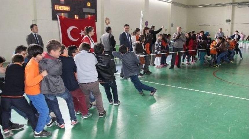 Yozgat&rsquo;ta Hıdırellez Salonda Kutlandı