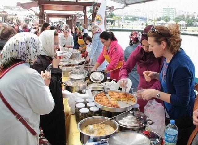 Samsun’da Ot Yemekleri Festivali’nin İkincisi Yapılacak