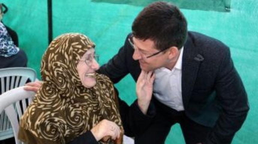 Başkan Subaşıoğlu&rsquo;ndan Anneler G&uuml;n&uuml; Mesajı