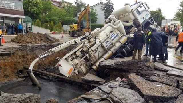 Başkent’te Çukura Düşen Düşene 1