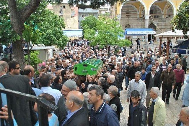 Halil İbrahim Ergen Son Yolculuğuna Uğurlandı 1