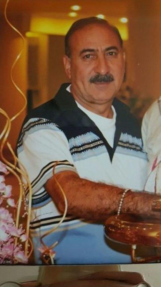 Halil İbrahim Ergen Son Yolculuğuna Uğurlandı 2