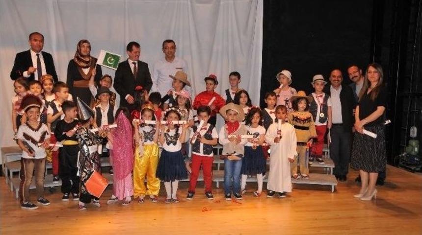 Sakarya İlkokulu 1/c Sınıfı Okuma Şenliği D&uuml;zenledi