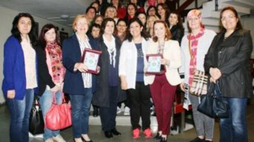 Kapaklı Kent Konseyi Kadın Meclisi’nden Eskişehir Kent Konseyi’ne Ziyaret