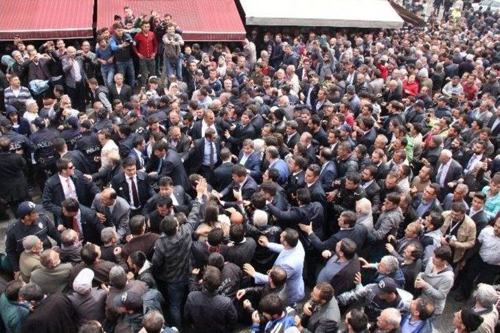 Konya’da Başbakan Davutoğlu İzdihamı G3