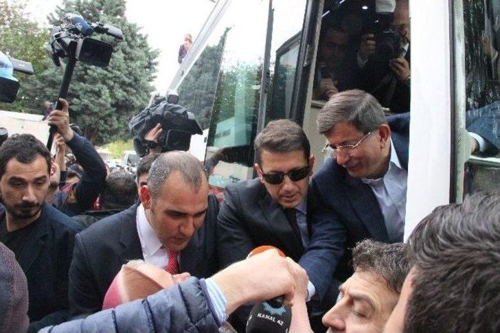 Konya’da Başbakan Davutoğlu İzdihamı G5