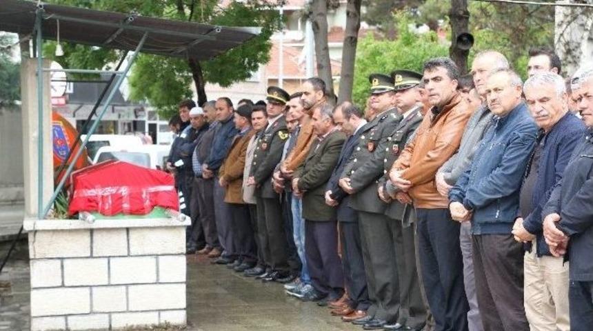 Kıbrıs Gazisi Son Yolculuğuna Uğurlandı