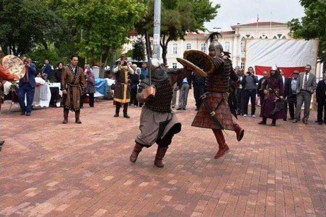 Başkan Vekili Gülferah Güral, Macaristan Turan Vakfı’nı Misafir Etti