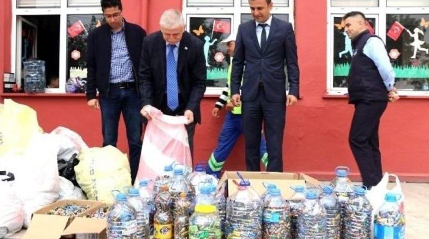 Atık Pil Yarışması