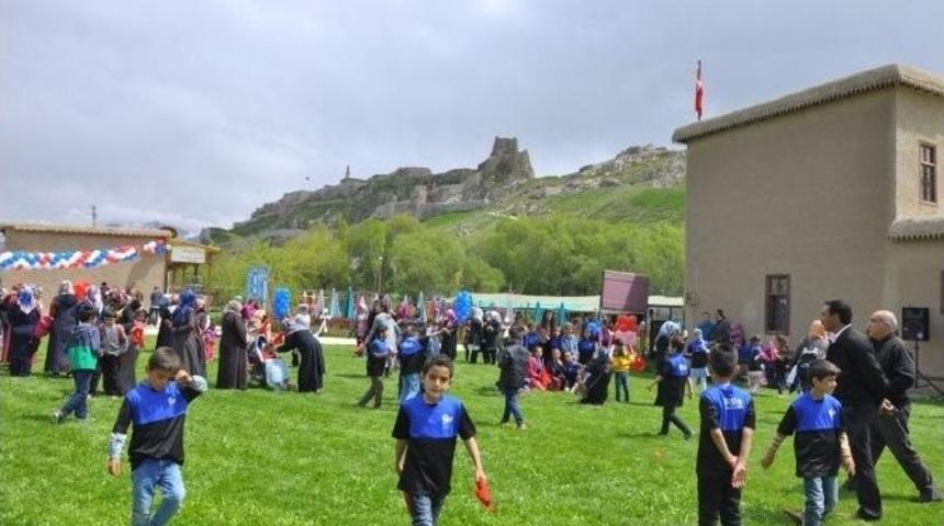 Van&rsquo;da Hıdrellez Kutlaması