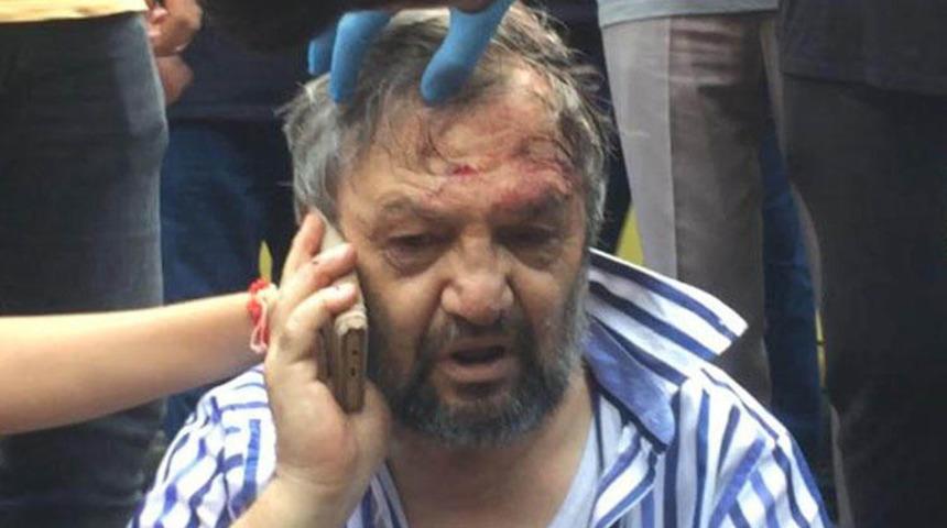 Cihaz ücretsiz kartını okumayınca şoför ve yolcu tarafından dövüldü