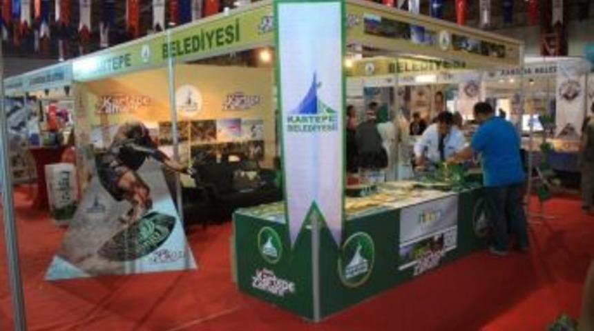Kartepe Belediyesi Kitap Fuarı&rsquo;nda