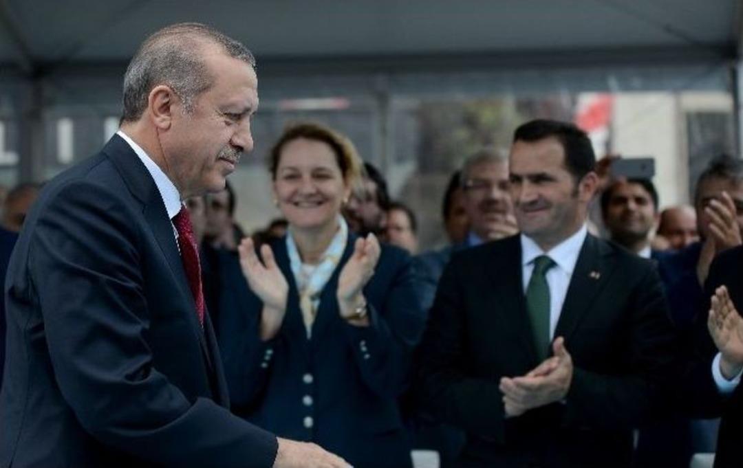 Cumhurbaşkanı Erdoğan&rsquo;dan Ab&rsquo;nin Vize Muafiyeti Şartına Tepki