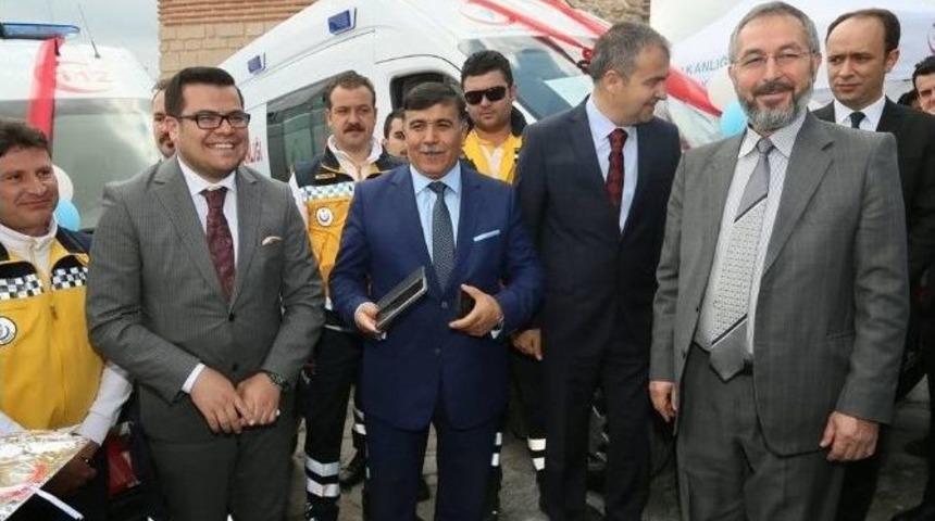 K&uuml;tahya&rsquo;ya 8 Yeni Ambulans Daha