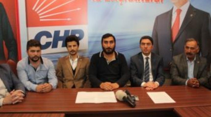 Chp Gen&ccedil;li Kolları Deniz Gezmiş Ve Arkadaşlarını Andı