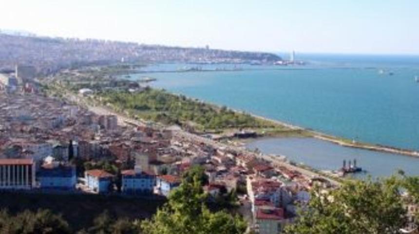 Samsun&rsquo;da 9 Bin 9 Bin 119 Ge&ccedil;ici Şartlı M&uuml;lteci Var