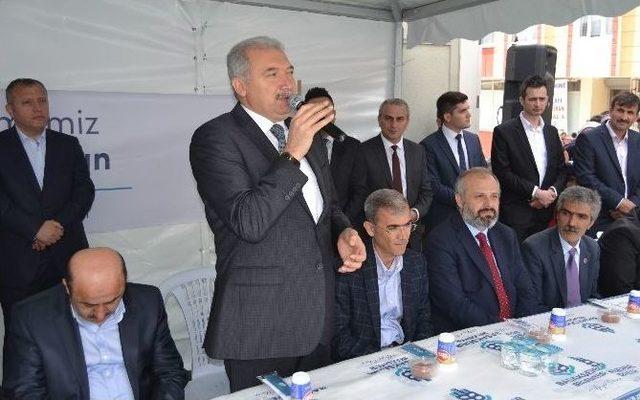 (&ouml;zel Haber) Ak Parti Genel Başkan Yardımcısı Mehmet Doğan Kubat&rsquo;tan İlk Kongre Yorumu 2