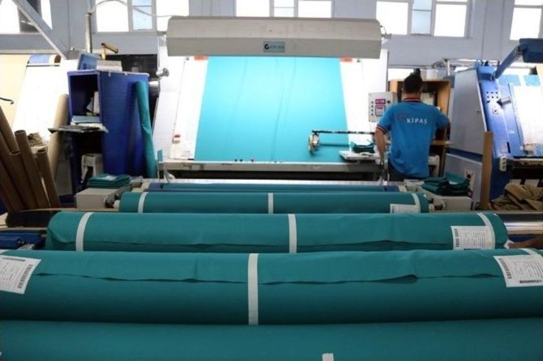 Kahramanmaraş&rsquo;ta Kumaştan Kurşun Ge&ccedil;irmez Yelek &Uuml;retildi