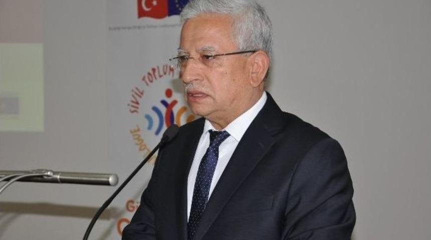 Gmka&rsquo;da Gıda K&uuml;mesi Kuruluyor