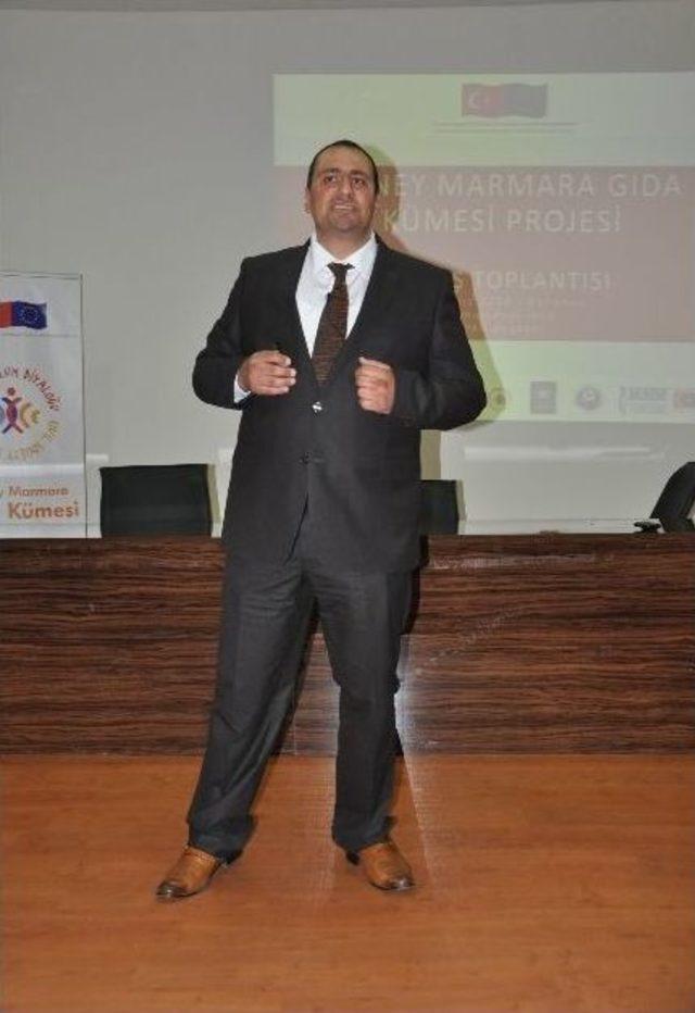 Gmka’da Gıda Kümesi Kuruluyor 1