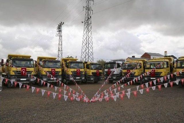 Sivas İl Özel İdaresi 2016 Yılı İş Sezonunu Açtı 1