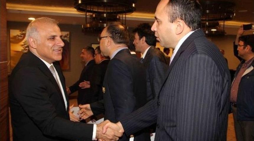 Asayiş Ve G&uuml;venlik Hizmetleri Semineri Tamamlandı