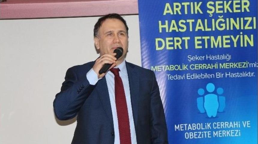 Yurt Dışından Gelen Hastalar Samsun&rsquo;da Şifa Buluyor