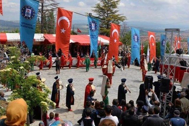 Kütahya’da Fetih Ve Hıdırellez Coşkusu