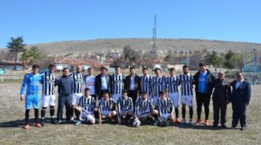 Seyitgazispor 15 Yıl Aradan Sonra 1. Amat&ouml;r K&uuml;me&rsquo;de