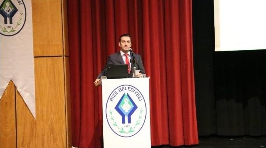 Rize&rsquo;de Yerel &Ccedil;evre Eylem Planı Yapıldı