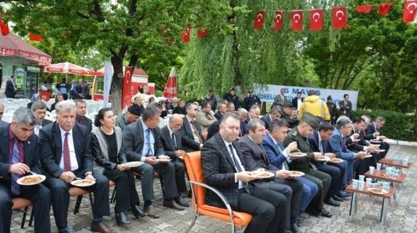 Kırıkkale&rsquo;de Hıdırellez &Ccedil;oşkusu