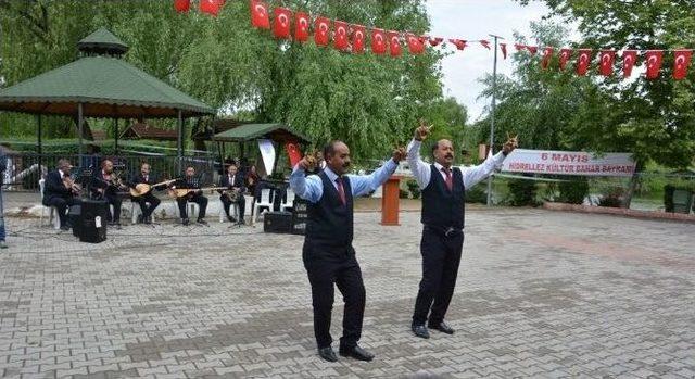 Kırıkkale&rsquo;de Hıdırellez &Ccedil;oşkusu 1