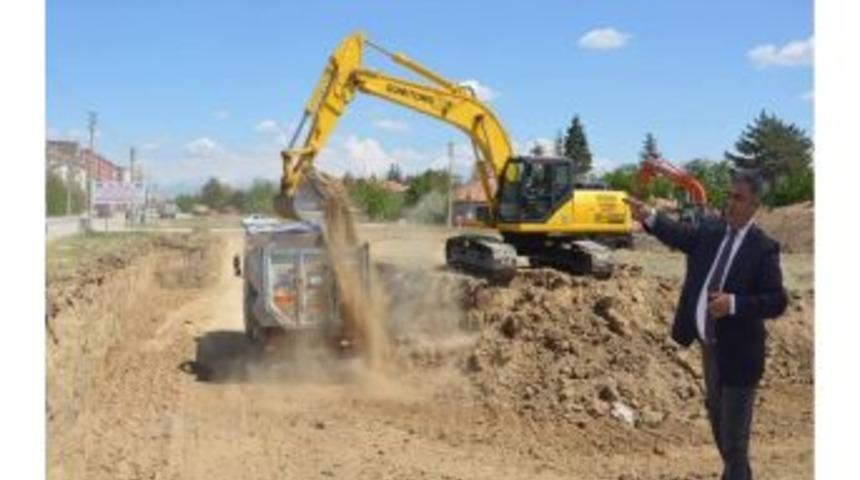 Ereğli&rsquo;ye Kapalı Pazaryeri