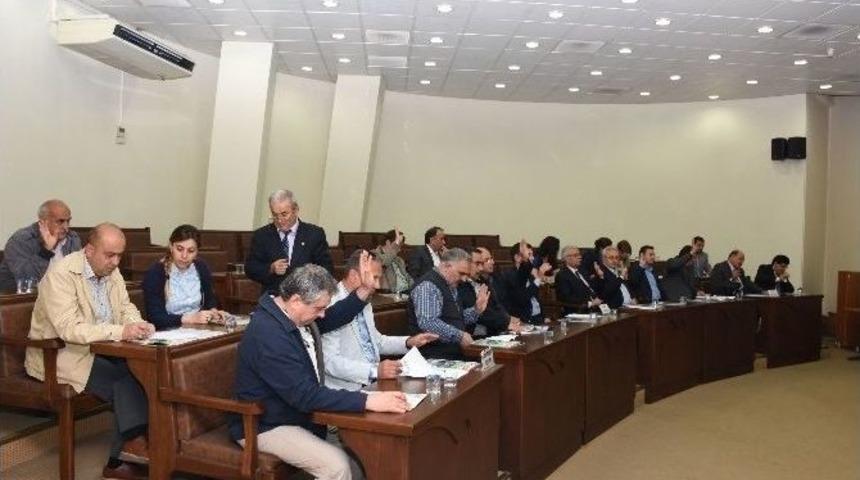 Nazilli Belediye Meclisi Mayıs Ayı Toplantısı Yapıldı