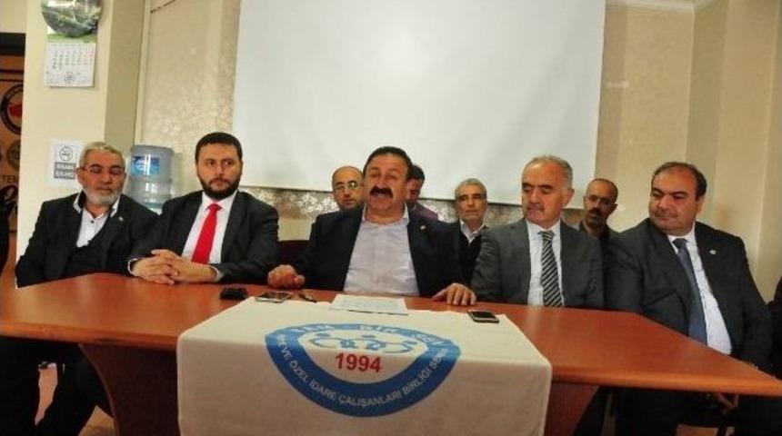 Kamu G&ouml;revlilerinin Emekliye Zorlandığı İddiası