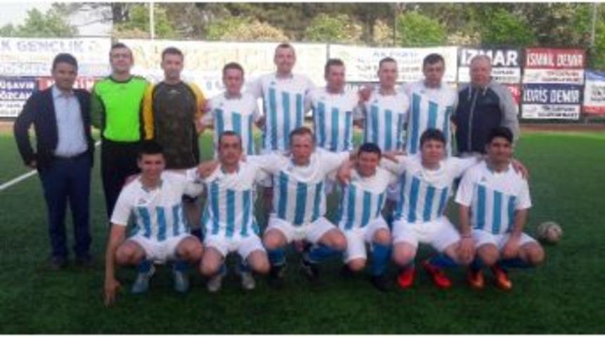 Belediye Turnuvası&rsquo;nda 3 Hafta Tamamlandı