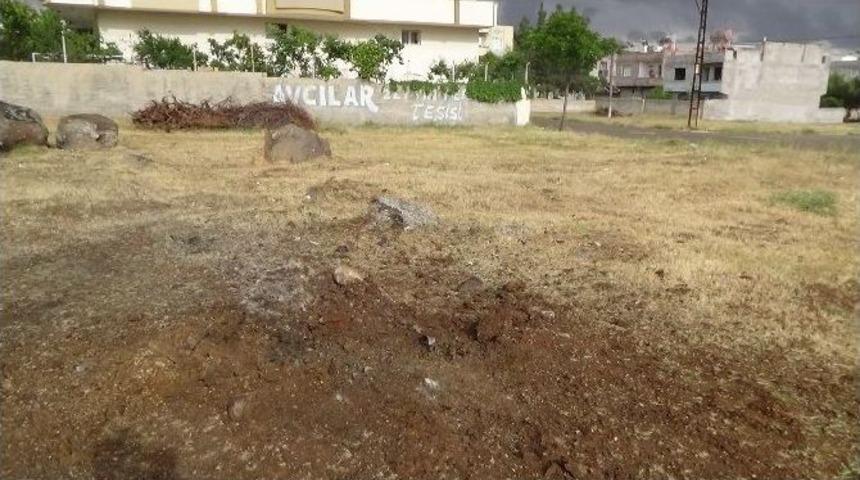 Kilis&rsquo;e Bir Roket Daha D&uuml;şt&uuml;