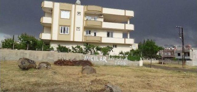 Kilis&rsquo;e Bir Roket Daha D&uuml;şt&uuml; 1