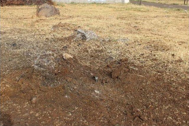 Kilis&rsquo;e Bir Roket Daha D&uuml;şt&uuml; 2