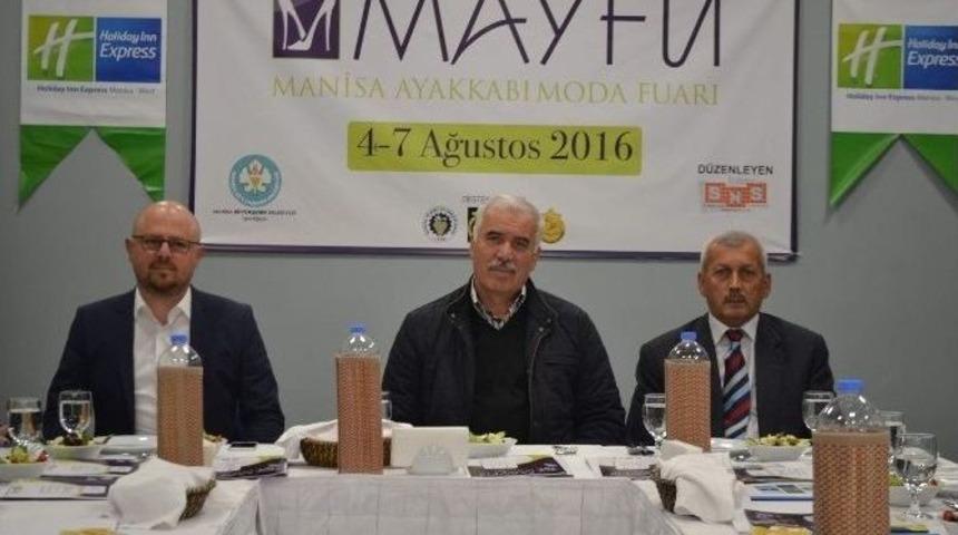 Ayakkabı Fuarının İkincisi D&uuml;zenleniyor