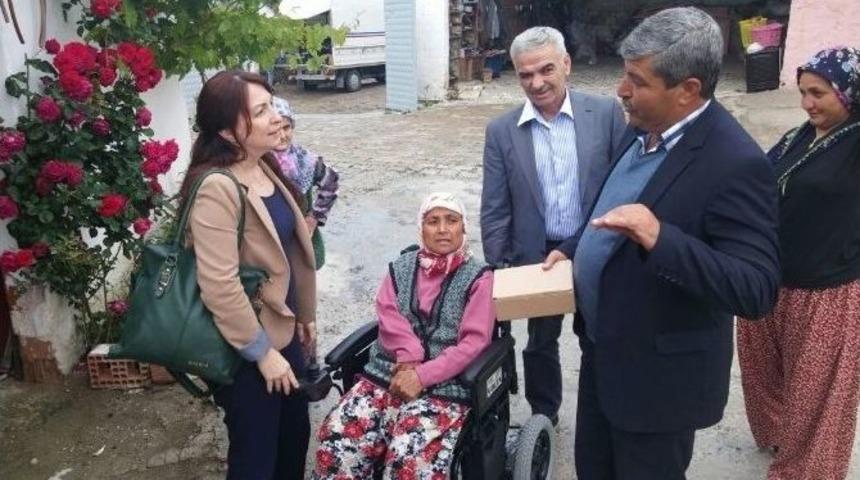 B&uuml;y&uuml;kşehirle Hayata Bağlandı