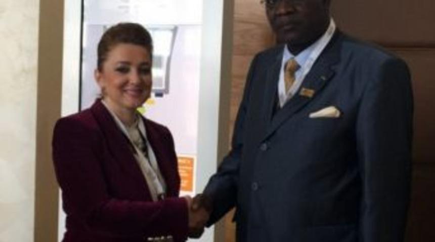 Sankon Burkina Fosa Cumhuriyeti Temsilciliğine, Eski Başbakanlardan Youssouf Ouedraogo Se&ccedil;ildi