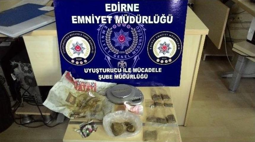 Meyve Sebze Halinde Torbacı Operasyonu